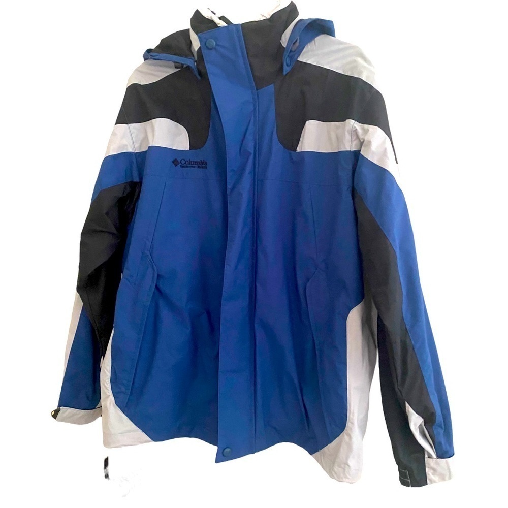 Mens Hyvent Columbia Core Jacket